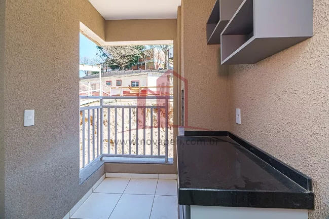 Imagem Apartamento à venda em Franco da Rocha-SP, na Vila Bela: 2 quartos, 1 sala, 1 banheiro, 1 vaga de garagem!