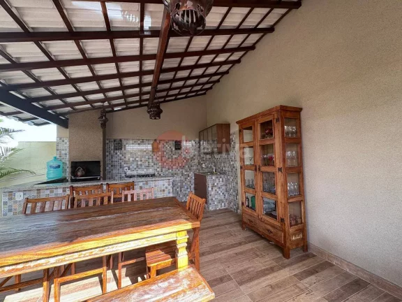 Imagem Casa duplex, 3 quartos, 300m², Condomínio dos Pássaros - Cabo Frio