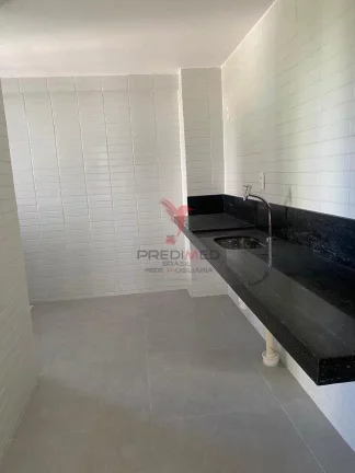 Imagem Apartamento novo de 2 Quartos em Manaíra . 2 Vagas de Garagem