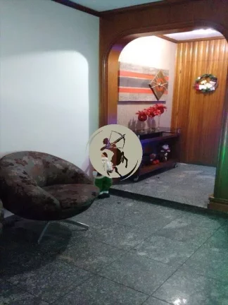 Imagem APARTAMENTO NO EMBARÉ TOTALMENTE REFORMADO,PRÉDIO COM ELEVADOR, SALA PARA 2 AMBIENTES, DORMITÓRIO...