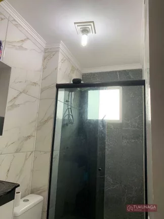 Imagem Apartamento com 2 dormitórios à venda, 45 m² por R$ 229.000,00 - Jardim Ansalca - Guarulhos/SP