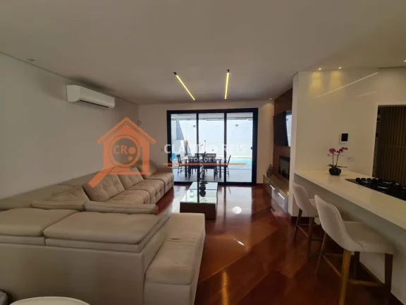 Imagem Sobrado com 4 Quartos à venda, 229m² - Jardim Marajoara