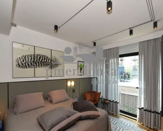 Imagem Garden duplex à venda na Vila Romana, pronto para morar, 130m²!