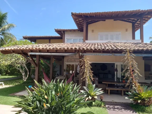 Imagem CASA NA PRAIA DA BALEIA 50 MTS DA AREIA