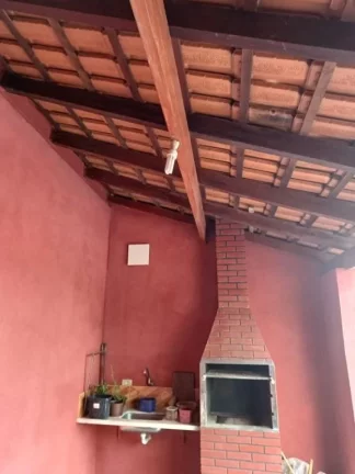 Imagem Casa com 3 dormitórios à venda, 220 m² por R$ 380.000,00 - Jardim São Bernardino - Suzano/SP