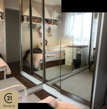 Imagem APARTAMENTO A VENDA - MEDIO PADRÃO