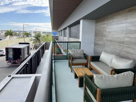 Imagem Apartamento linear, 2 quartos, 1 vaga, Nova São Pedro - São Pedro da Aldeia