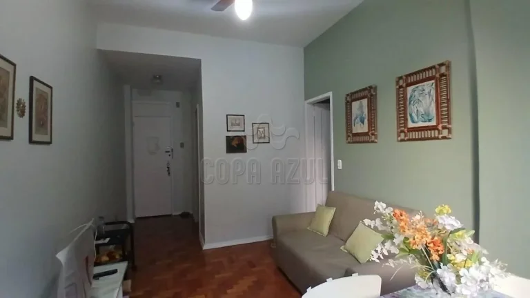 Imagem Copacabana – Rua Raimundo Correia | Residencial › Apartamento 1 quarto(s) à Venda