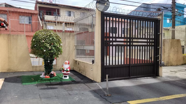 Imagem Apartamento com escada e 56 Metros na Vila Marchi 1 Vaga de garagen
