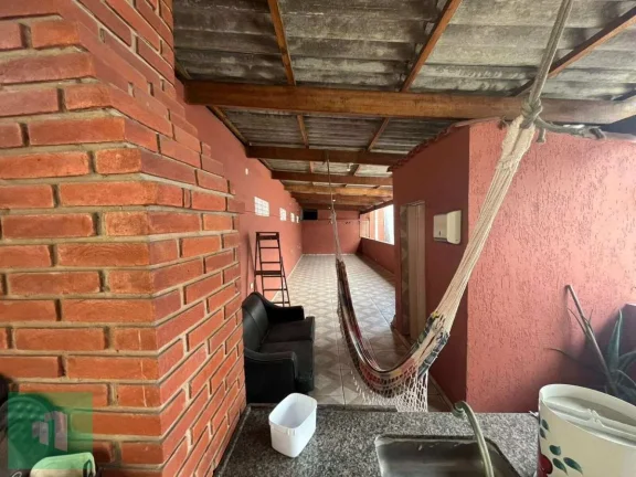 Imagem Casa à venda em São Paulo, Parque São Rafael, com 3 quartos, 126m2