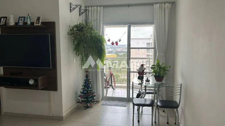 Imagem Apartamento à venda, 75 m² por R$ 450.000,00 - Edifício Moutonnée Residence - Salto/SP