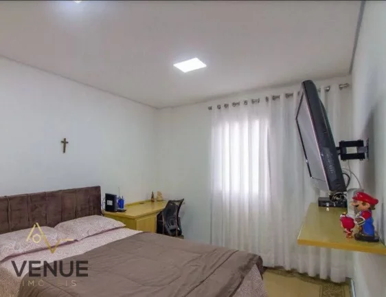 Imagem Apartamento com 3 dormitórios à venda, 129 m² por R$ 590.000,00 - Vila Buenos Aires - São Paulo/SP