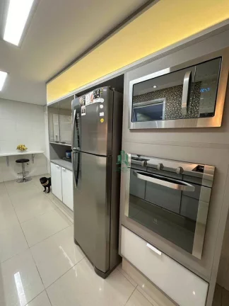 Imagem Apartamento com 4 dormitórios à venda, 167 m² por R$ 2.000.000,00 - Jardim Santa Mena - Guarulhos/SP