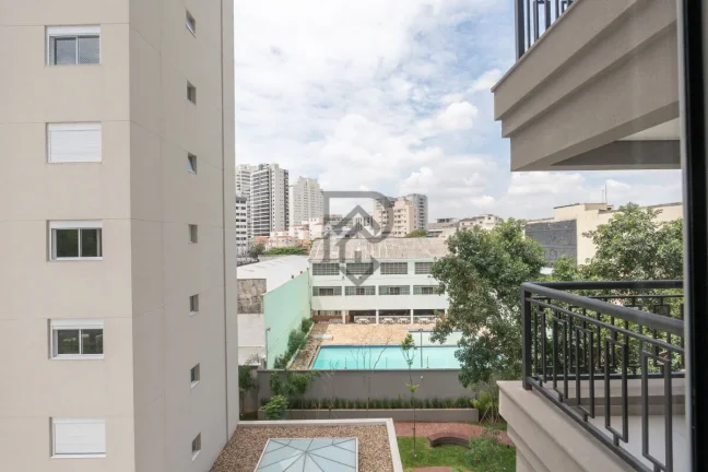 Imagem Apartamento Vila Mariana, condominio clube proximo metrô