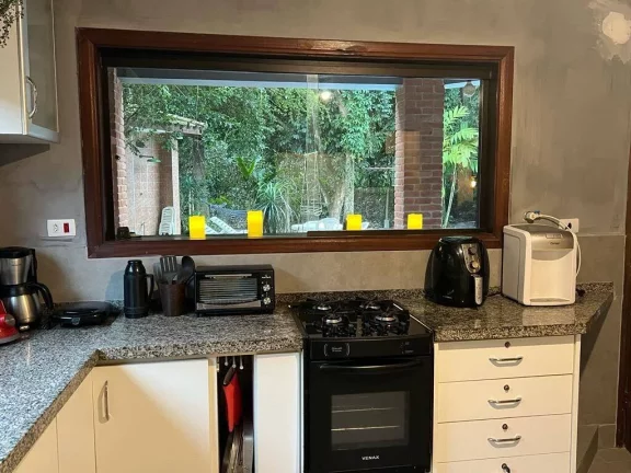 Imagem Casa com 5 dormitórios à venda, 244 m por R$ 4.030.000,00 - Riviera