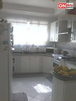 Imagem Sobrado à venda - Encruzilhada - Santos/SP