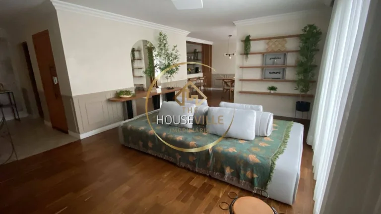 Imagem Apartamento, 4 Dormitórios (2 suítes), 247m², Esplanada, Sjc.