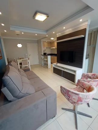 Imagem Apartamento à venda, com 2 quartos, 66m²