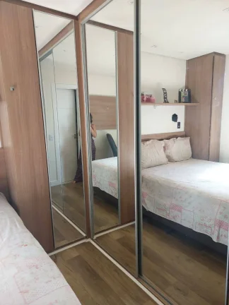 Imagem Casa Condominio Chacara Flora 64 m² 2 Domitorios 1 Vaga de Garagem