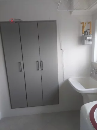 Imagem Apartamento com 3 dormitórios, ampla varanda, 2 vagas de garagem cobertas, lazer completo, construção Cyrela. A 500 metros do metrô Vila Prudente.