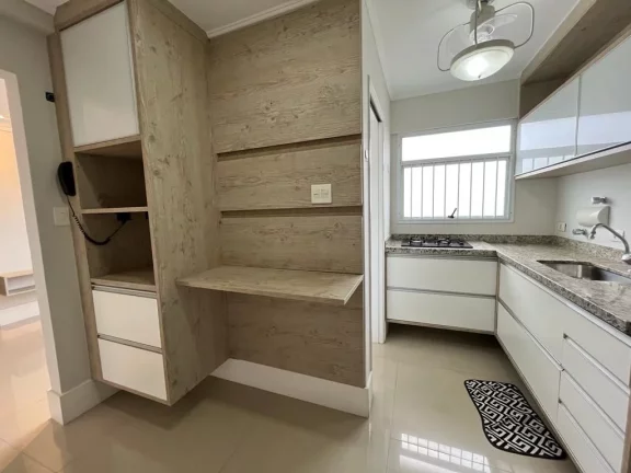 Imagem Apartamento com 2 dormitórios à venda, 77 m² por R$ 710.000,00 - Gonzaga - Santos/SP