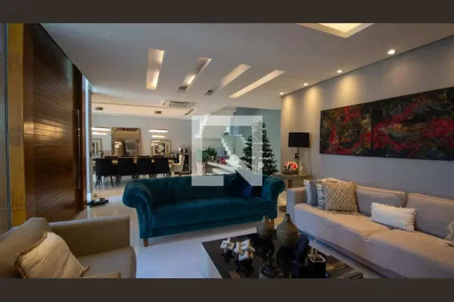 Imagem Casa à Venda - Recreio, 5 Quartos, 657 m2