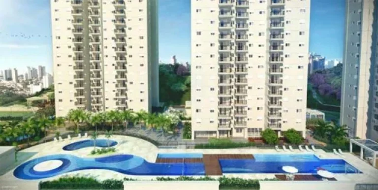 Imagem Apto GARDEN Reserva do Alto 135m²