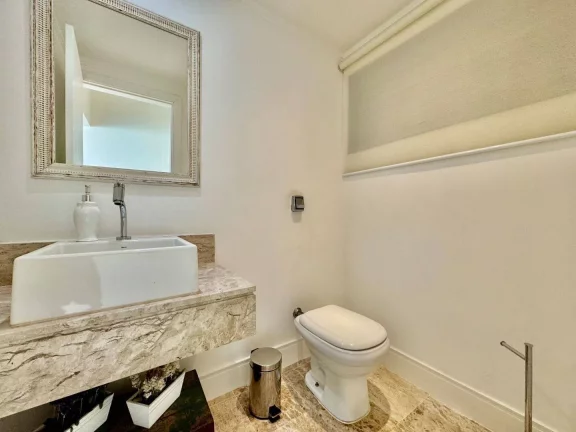 Imagem Cobertura com 4 dormitórios à venda, 341 m por R$ 6.600.000,00 - Riviera