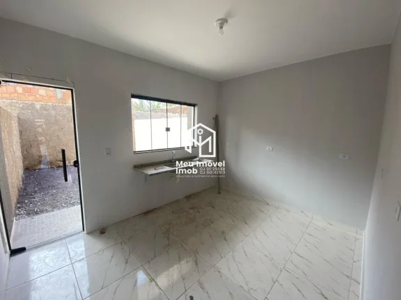 Imagem Casa 2 Quartos 1 Vaga 70m² Jardim Marilia Luziânia GO