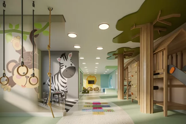 Imagem Apartamento à venda no bairro Vila Guilhermina - São Paulo/SP