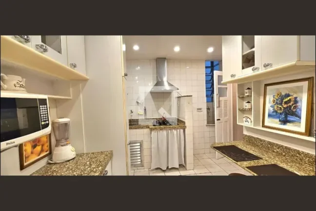 Imagem Apartamento à Venda - Copacabana, 1 Quarto, 48 m2