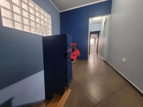 Imagem Amplo Sobrado com 3 Dormitórios e Espaço Gourmet no Jardim Palermo II – São Bernardo do Campo