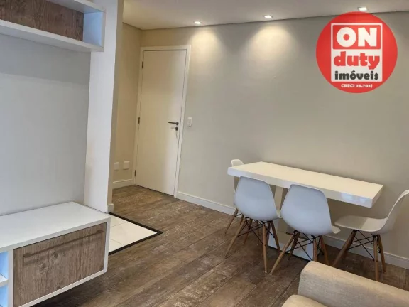 Imagem Apartamento- Ponta da Praia - Santos/SP