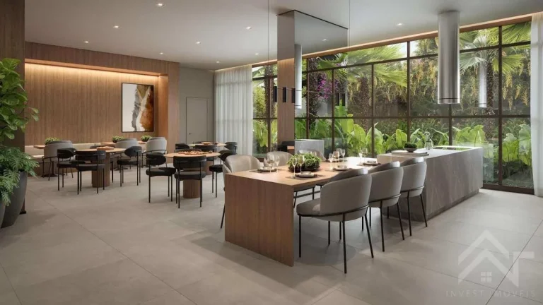 Imagem APARTAMENTO 61M² (2 DORMITÓRIOS C/ SUÍTE) | GARDEN DESIGN | MELHOR CUSTO-BENEFÍCIO COM LAZER DE CLUBE!