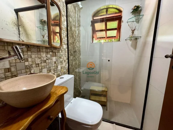 Imagem Casa com 3 dormitórios à venda, 252 m² por R$ 1.340.000,00 - Recanto do Poeta - Lagoa Santa/MG