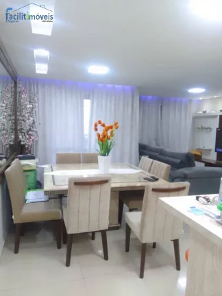 Imagem APARTAMENTO À VENDA NO BAIRRO PLANALTO - SÃO BERNARDO DO CAMPO - SP