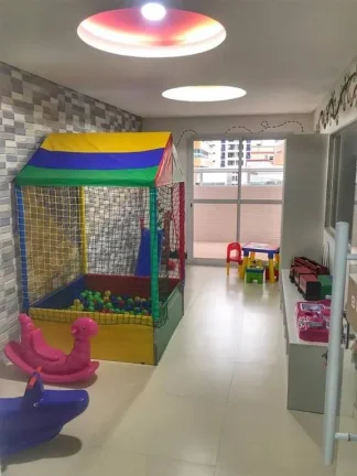 Imagem APARTAMENTO COM 87.88 m² - BOQUEIRAO - PRAIA GRANDE SP