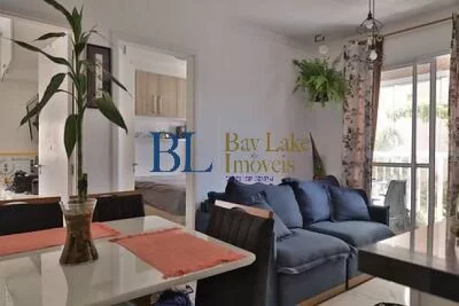 Imagem Oportunidade! Apartamento 2 Dorms, 2 Vagas, 42m² – Lazer Completo
