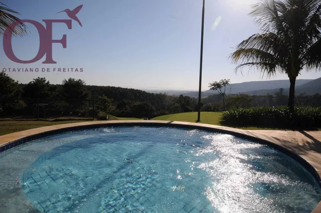 Imagem Terreno com 1000m² - Portal Japy Golf Club - Cabreúva-SP