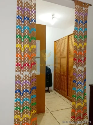 Imagem Casa rústica com quintal e área gourmet na Granja Viana