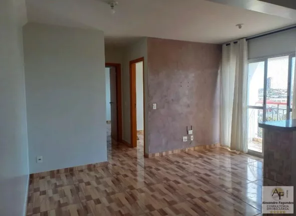 Imagem Apartamento para Venda em Aparecida de Goiânia, Ilda, 2 dormitórios, 1 suíte, 2 banheiros, 1 vaga