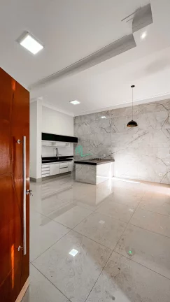 Imagem EXCELENTE CASA Á VENDA NO TRÊS COLINAS PRÓX A AV SÃO VICENTE EM FRANCA/SP