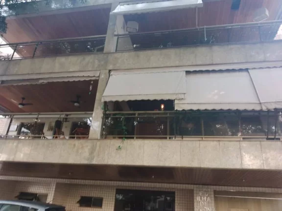 Imagem VENDO APARTAMENTO COM 112 m² NO RECREIO DOS BANDEIRANTES.