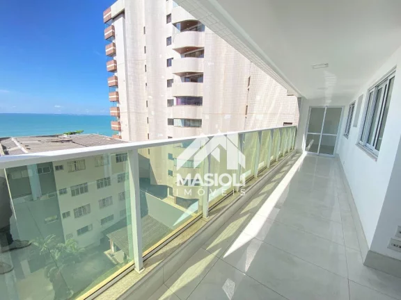 Imagem Apartamento com 4 dormitórios à venda, 154 m² por R$ 3.390.000,00 - Praia da Costa - Vila Velha/ES