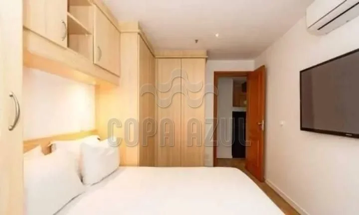Imagem Ipanema - Residencial › Apartamento com 1 quarto(s) a Venda