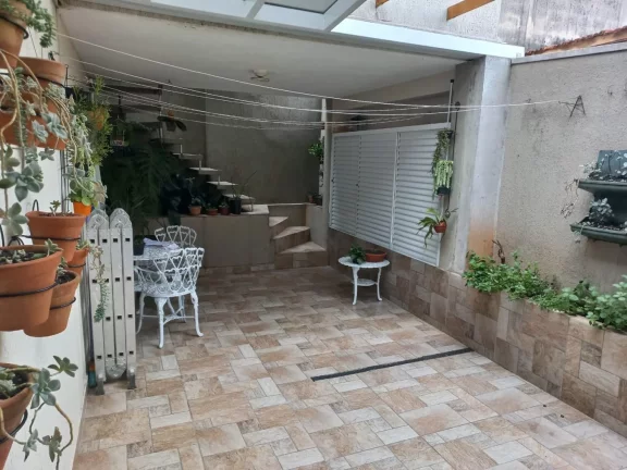 Imagem Sobrado para Venda em Santo André / SP no bairro Parque Oratório