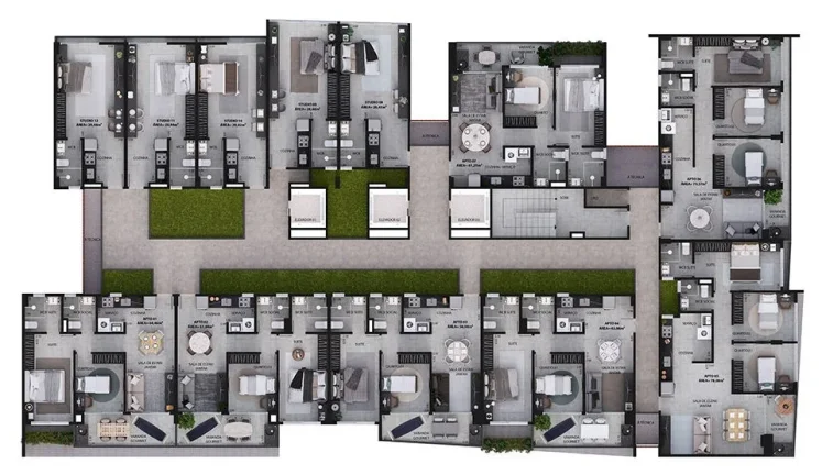 Imagem Vert House