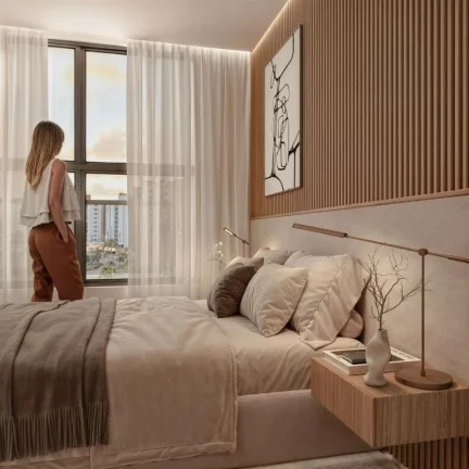 Imagem Apartamento Garden – Sofisticação e Conforto no Jardim Oceania