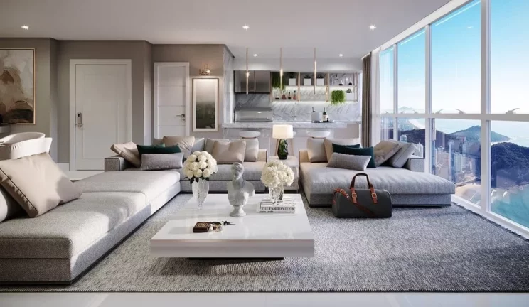 Imagem Apartamento à venda em Balneário Camboriú, Centro, com 4 quartos, 185,68m2