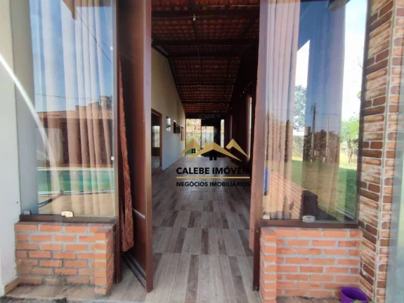 Imagem Chácara com 4 dormitórios à venda, 1000 m² por R$ 450.000,00 - Capoava - Iperó/SP
